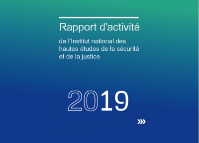 Rapport d'activité 2019