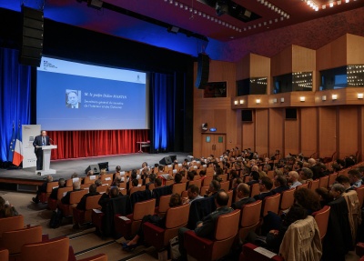 Sessions nationales et cycles 2023/2024 : cérémonie de clôture et de remise des diplômes