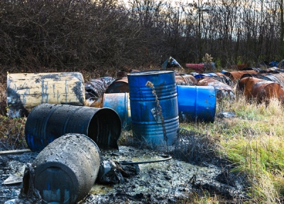 Les déchets