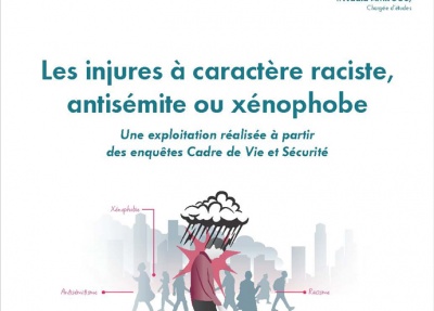 Les injures à caractère raciste, antisémite ou xénophobe